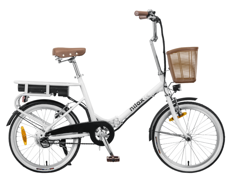 bicicletta elettrica nilox e-bike x1
