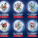 Disney Coins Paperino Panini