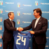 partnership remax figc official partner nazionale italiana calcio azzurri