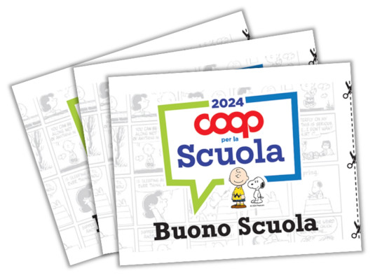 Coop per la scuola, in collaborazione con Enpa