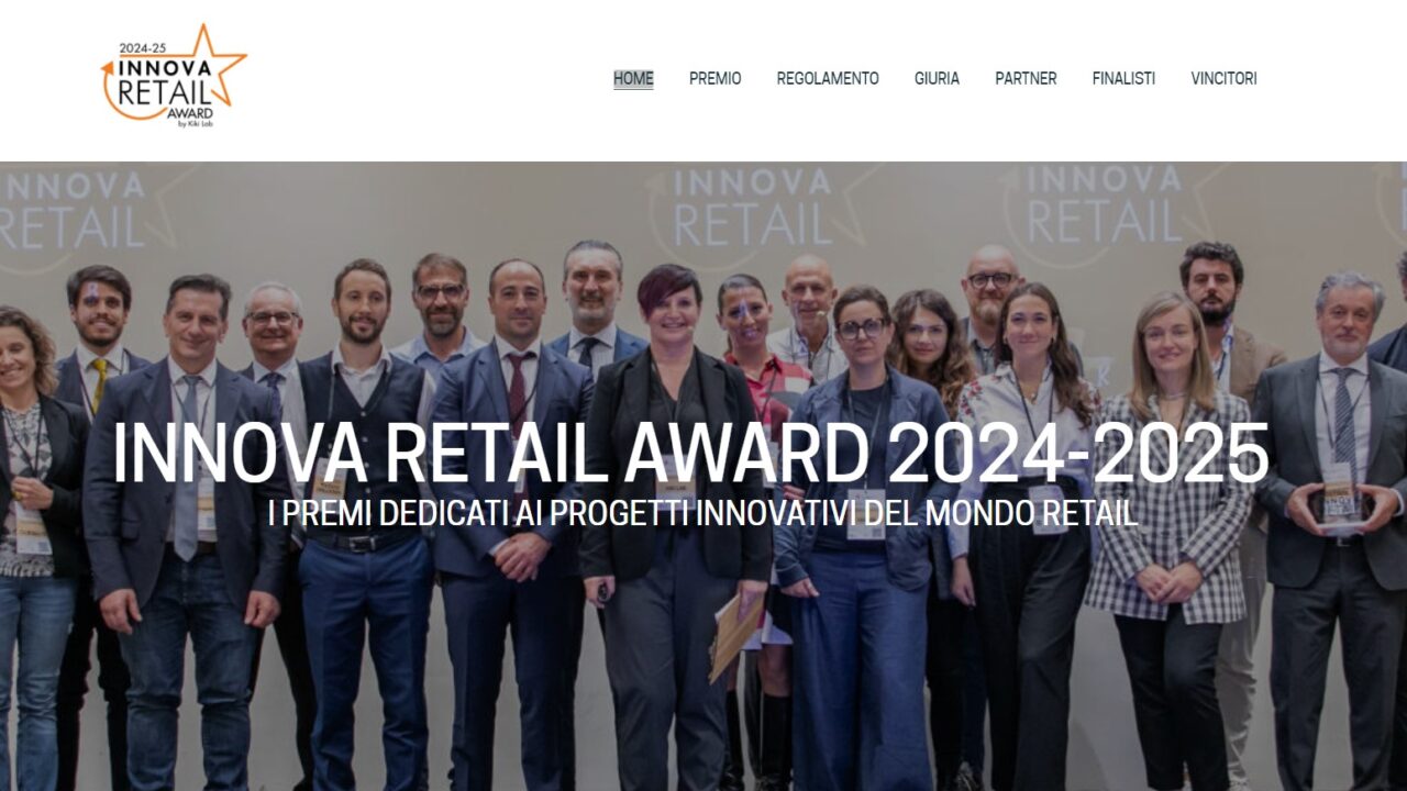 Innova Retail Award 2024/2025