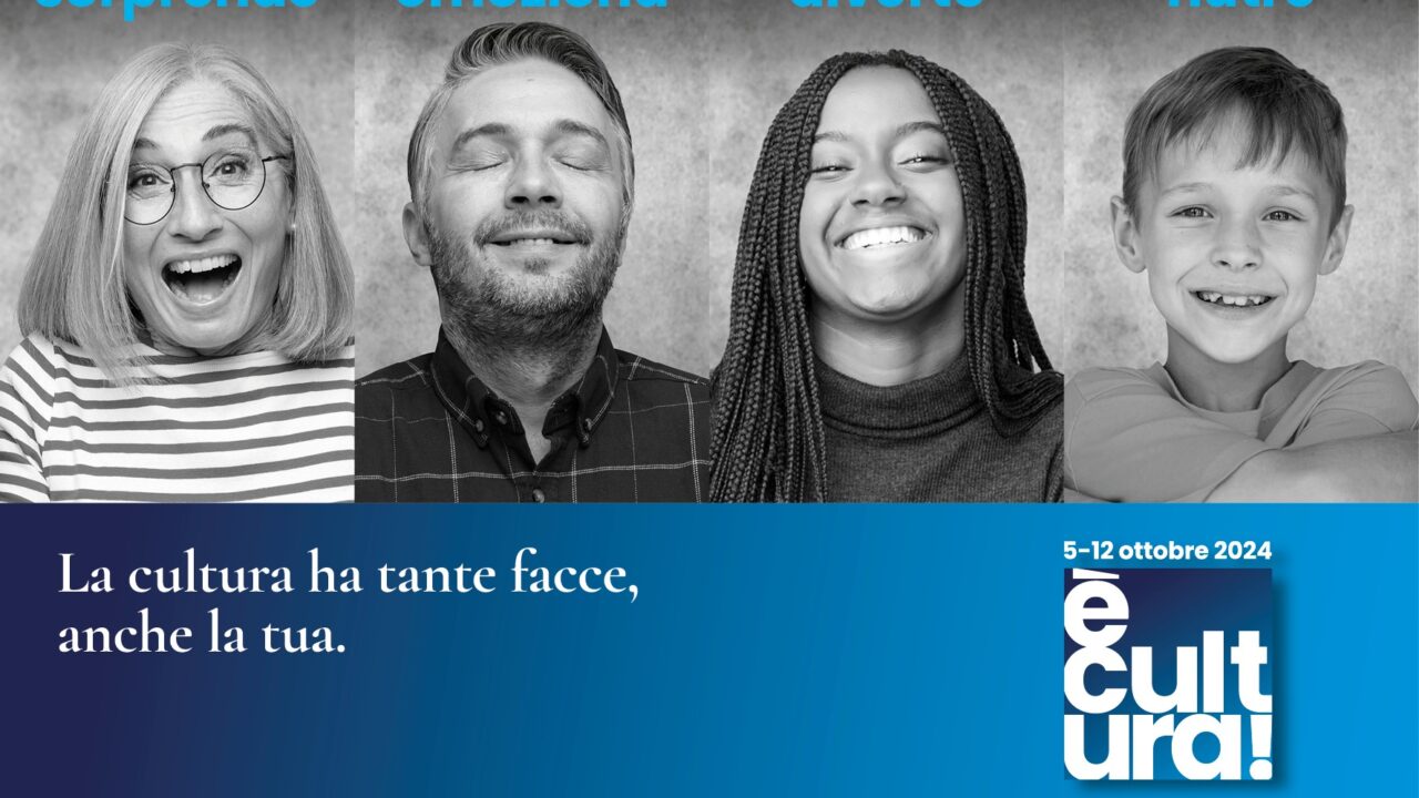 Entra nel vivo il festival “è cultura!”