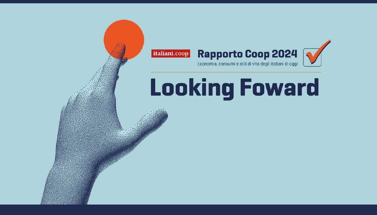 Rapporto Coop 2024, domina l’Ai e un certo pessimismo