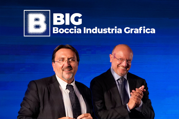 Promomedia e Boccia creano Big, polo di stampa che punta all’innovazione